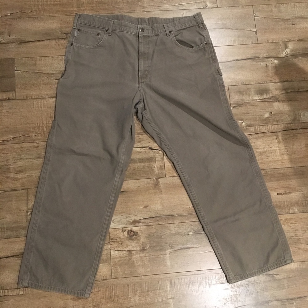 Carharrt pants